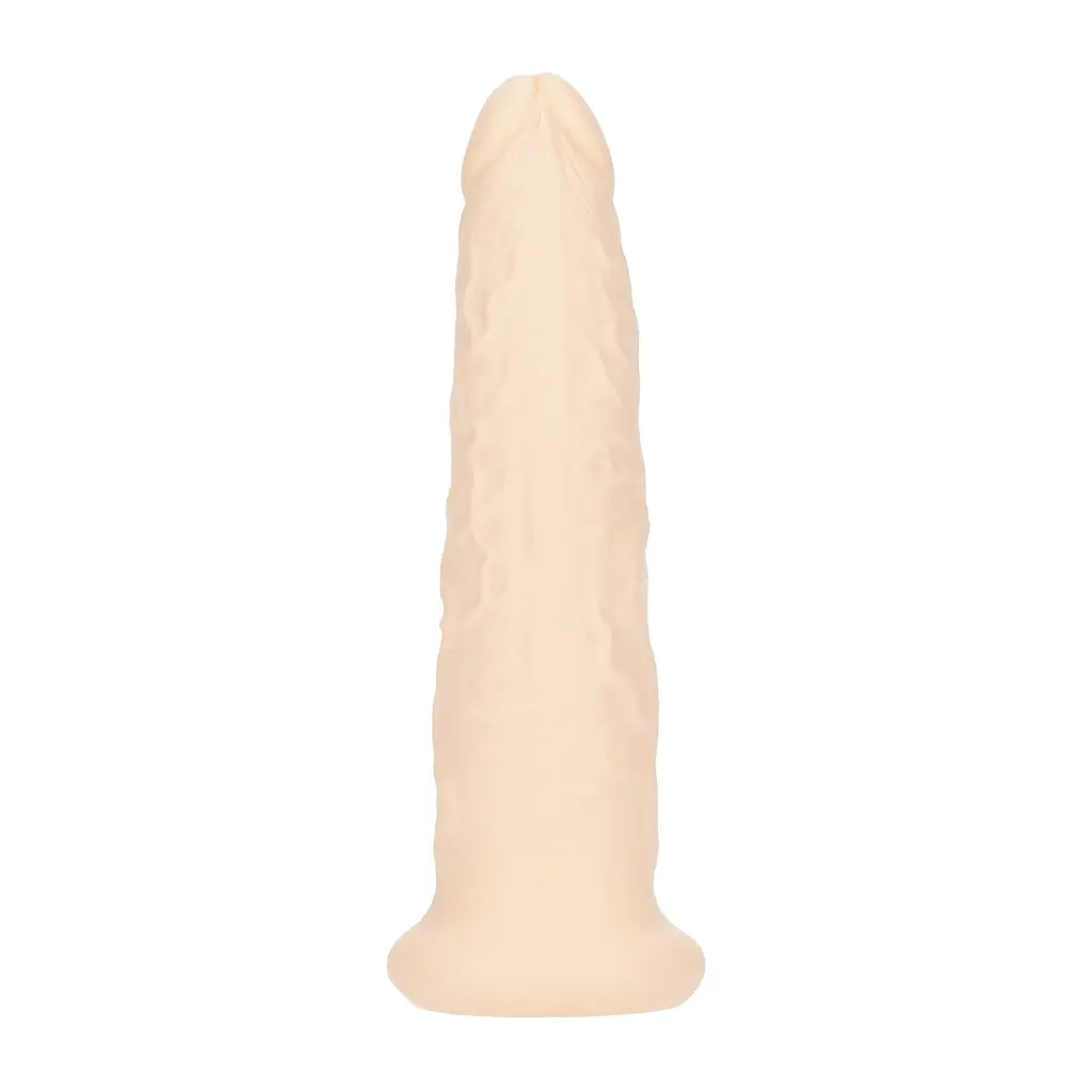 Фалоімітатор з ароматом ванілі - Toyz4lovers Delicious Dildo Vanilla, 19,5 см - фото 3