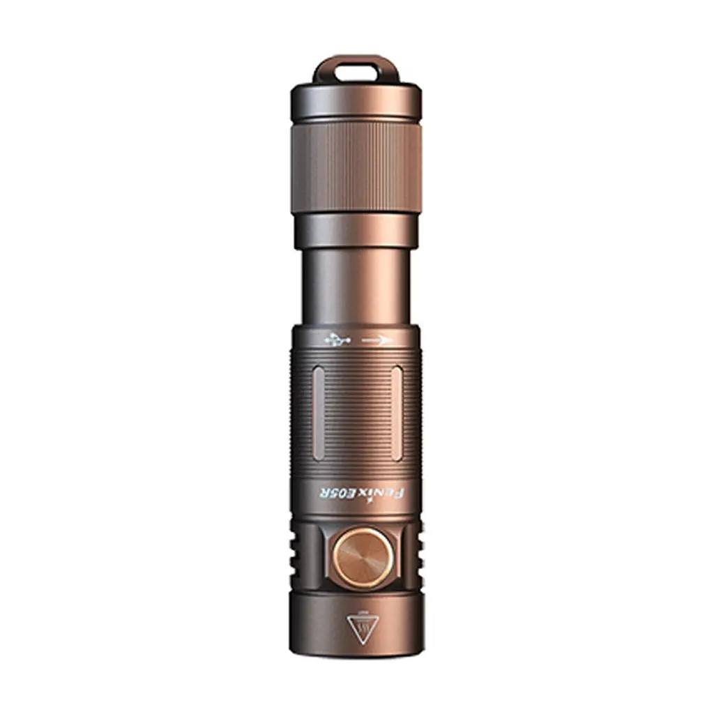 Ліхтар Fenix E05R Bronze (E05Rbr) - фото 2