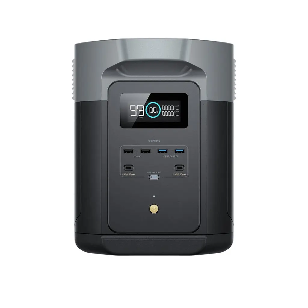 Зарядна станція EcoFlow DELTA 2 Max - фото 3