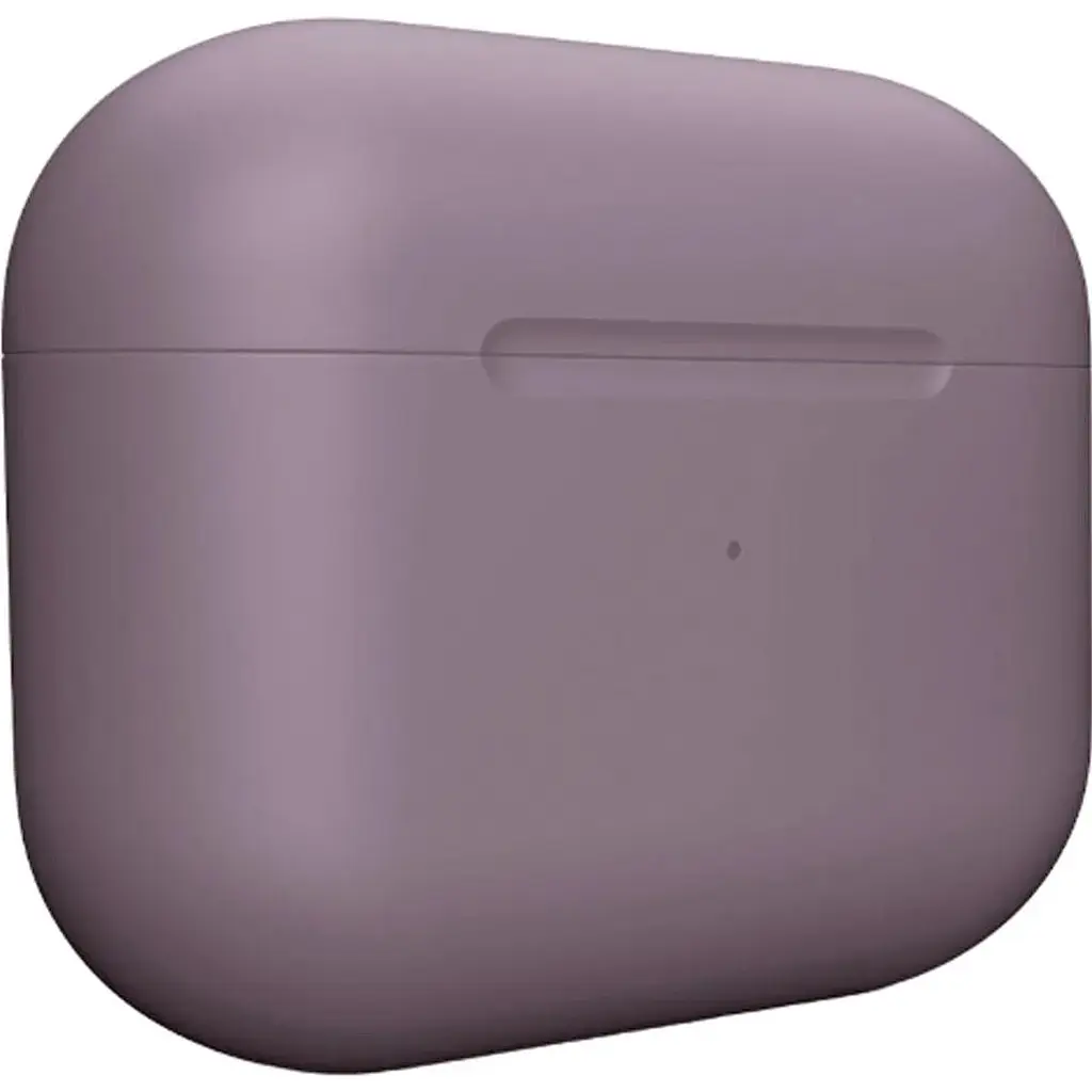Навушники Apple AirPods 3 Grey Matte (MPNY3) [116473] - фото 3