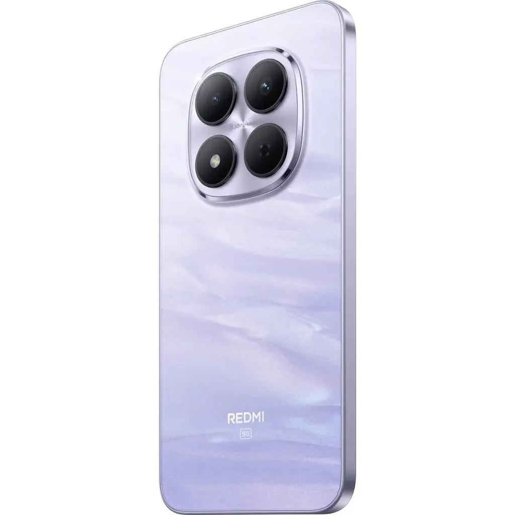 Смартфон Redmi Note 15 Pro 5G 12/512GB Mist Purple Global EU [171581] - фото 5