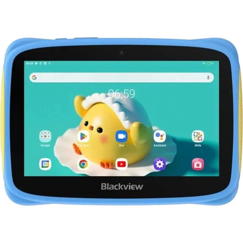 Планшет Blackview Tab 3 Kids 2/32Gb Wi-Fi Undersea Blue Global version - фото 3