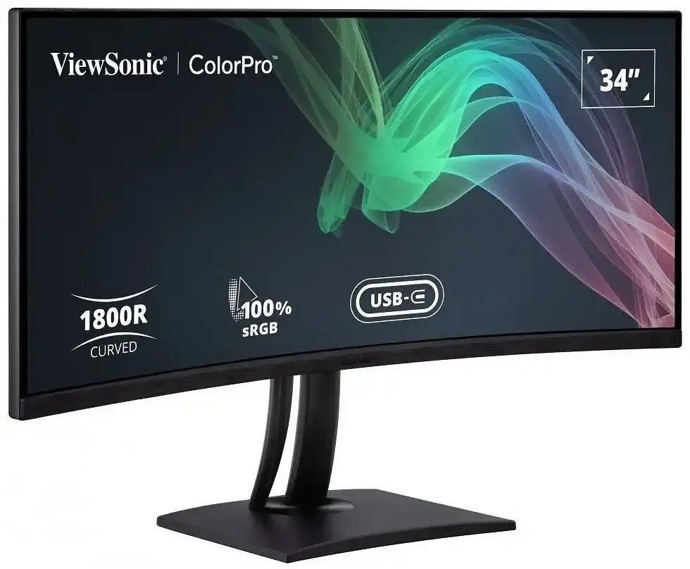 Монітор 34 ViewSonic VP3481A ColorPRO - фото 2
