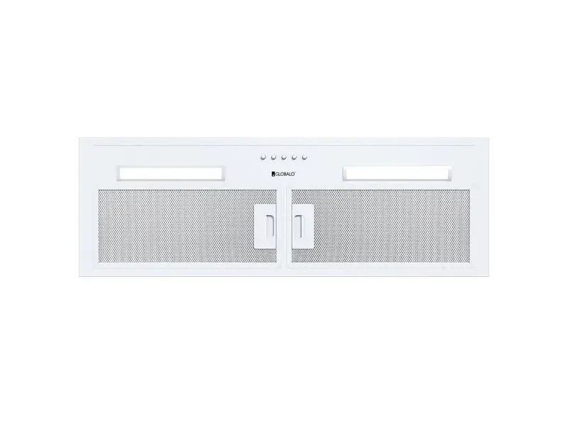 Витяжка GLOBALO Hadario 80.2 White - фото 2