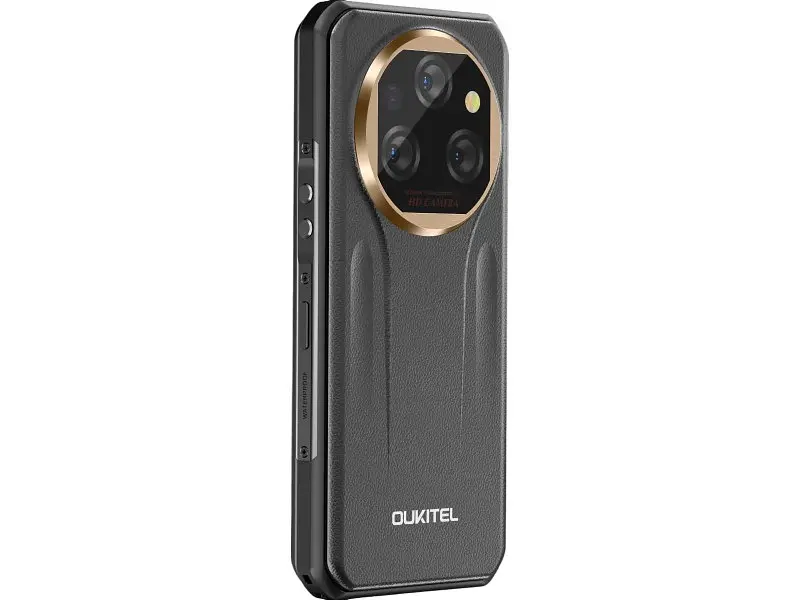 Смартфон Oukitel WP39 Pro 12/512GB Gold - фото 6