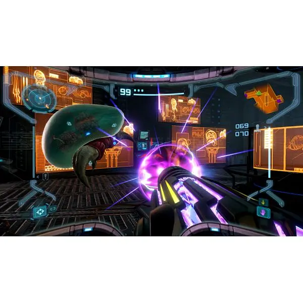 Metroid Prime Remastered (Nintendo Switch) - фото 5