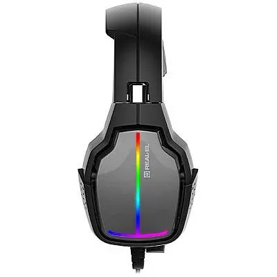 Навушники Real-El GDX-7680 Black (EL124100046) - фото 3