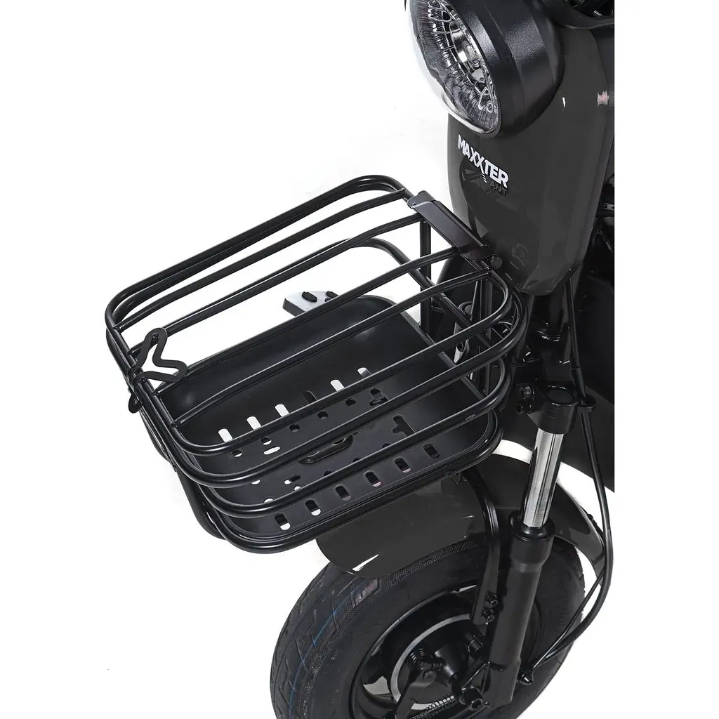 Электроскутер Maxxter ANT Black [130956] - фото 4