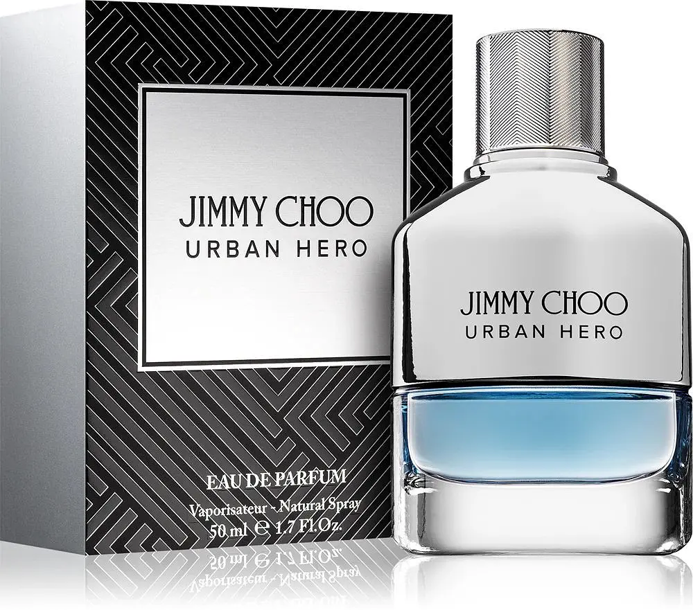 Парфумована вода Jimmy Choo Urban Hero 50 мл - фото 2