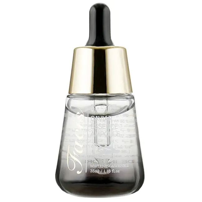Сыворотка для лица Jigott Facis Caviar Essence Ampoule, с экстрактом икры, 35 мл - фото 2