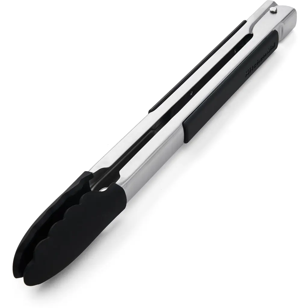 Щипці кухонні KitchenAid Universal 30 см чорні (KQG205OHOBE) - фото 4