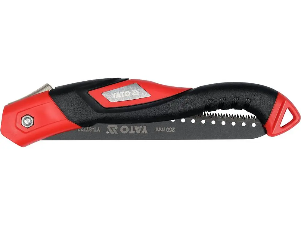 Ножівка для гілок Yato складана 25 см 9 зубів (YT-87732) - фото 3
