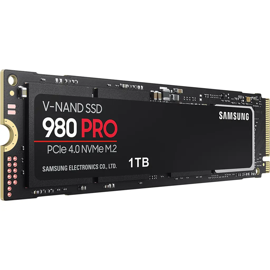 SSD накопичувач Samsung 980 PRO 1 TB [MZ-V8P1T0BW] [81632] - фото 3