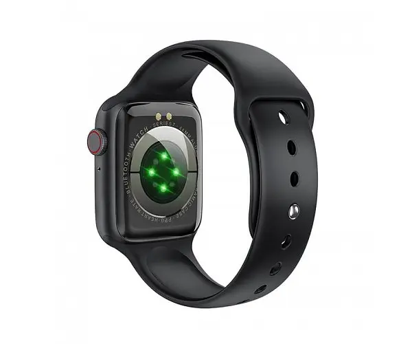 Смарт-годинник Smart Watch Hoco Y5 BT Call Track HeartRate IP68 - фото 3