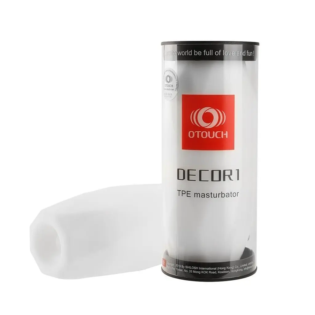 Мастурбатор Otouch Decor 1-E - фото 5