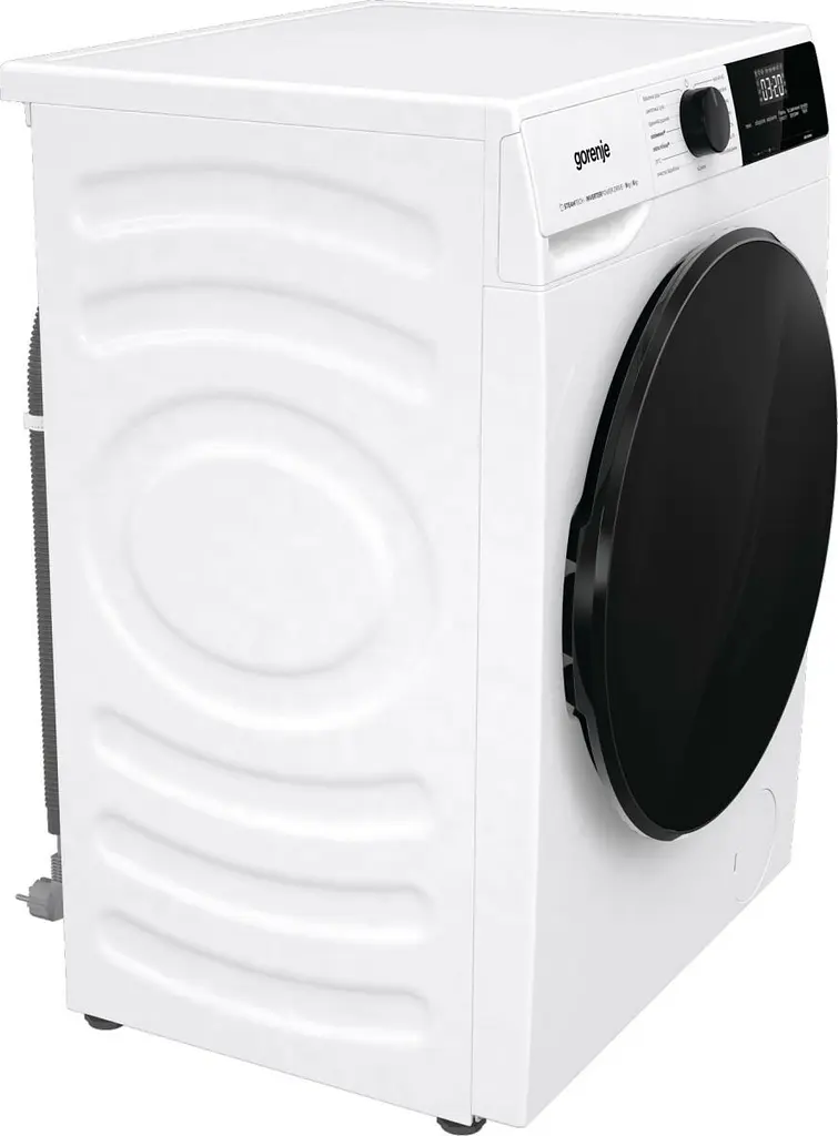 Пральна машина Gorenje WD2A164ADS із сушаркою - фото 12