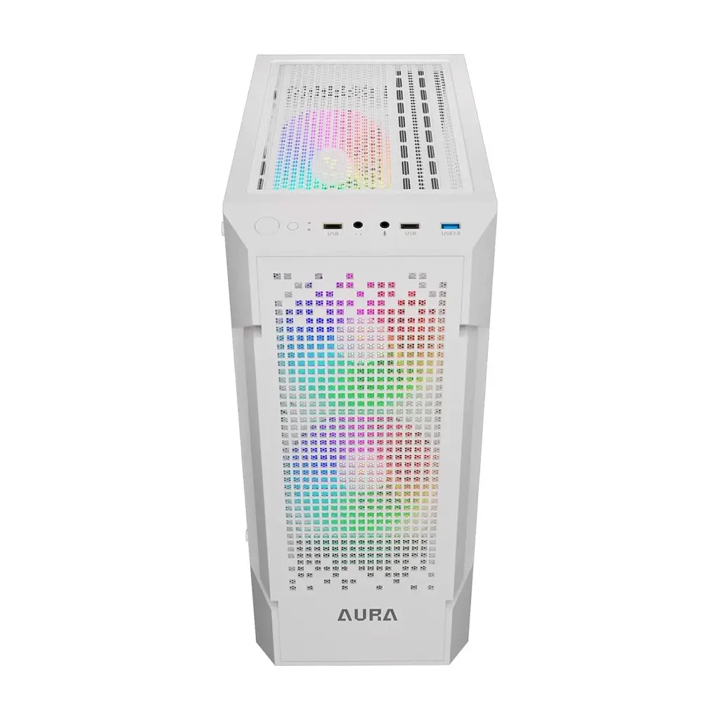Корпус для ПК Gamdias AURA GC7 ARGB WH (4711514500684) - фото 8