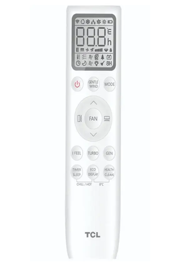 Кондиціонер TCL TAC-09CHSD/XA82IN Black Inverter R32 WI-FI - фото 6