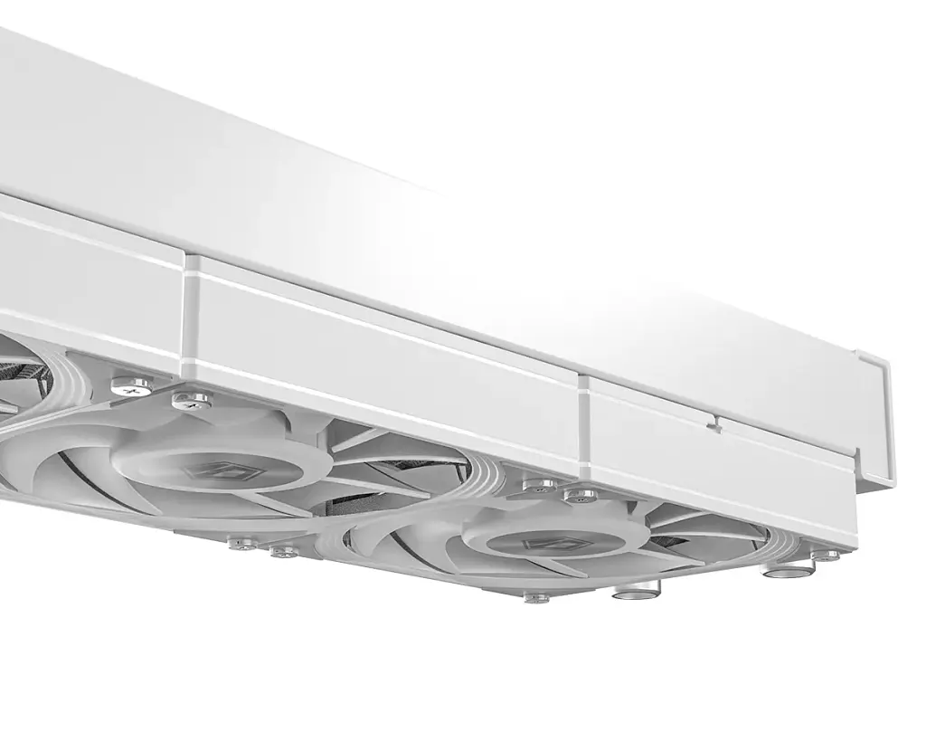 Система водяного охолодження ID-Cooling DX360 Max White - фото 5