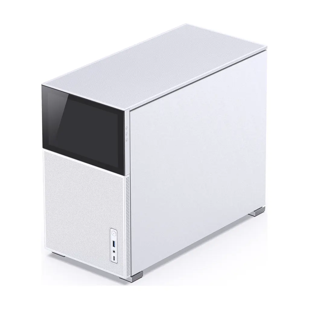 Корпус для ПК JONSBO D31 MESH SC White - фото 5