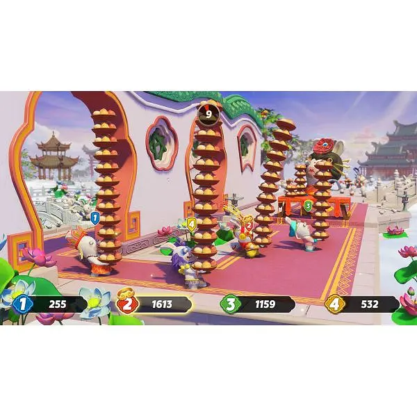 Игра Rabbids Party of Legends (русская версия) (Nintendo Switch) - фото 7