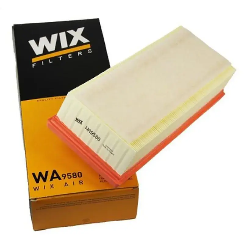 Повітряний фільтр для автомобіля Wixfiltron WA9580 - фото 2