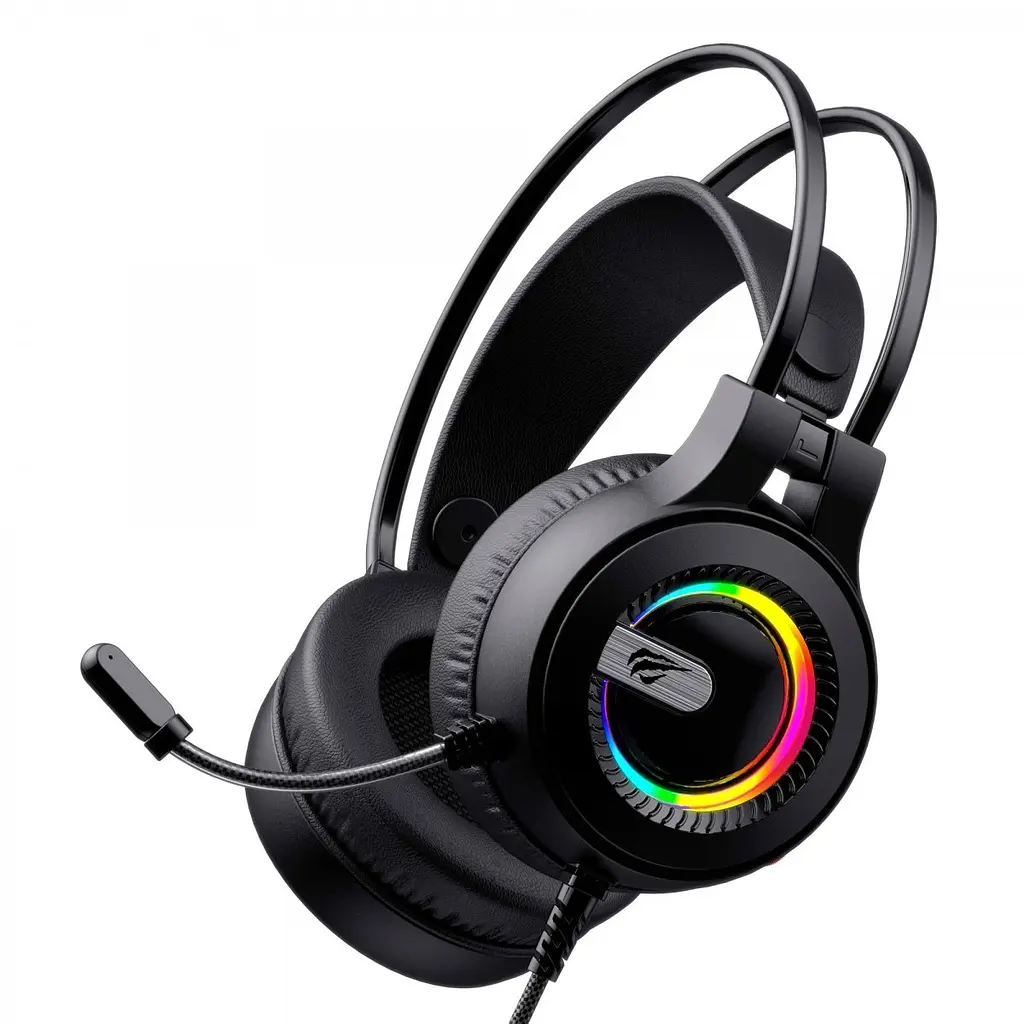 Наушники GH-01 Gaming Led XPRO сині (43173-GH-01_314) - фото 3