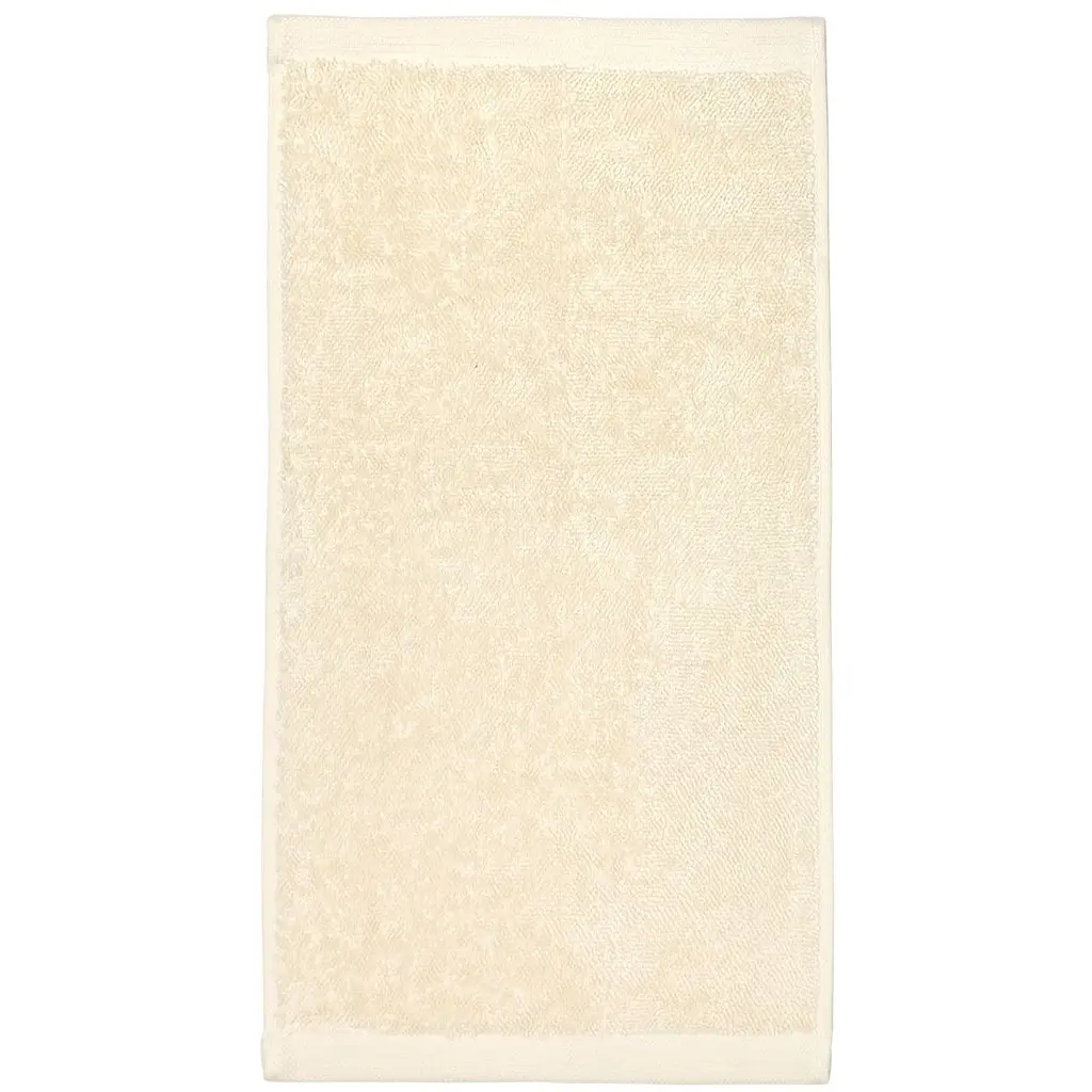 Рушник МВМ My Home Дотик 50x90 см айворі (BT-13 M IVORY)