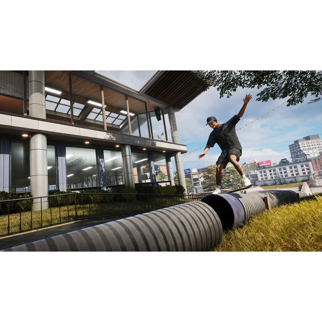 Гра Tony Hawk Pro Skater 3+4 Collector's Edition для PS5 (EN) (1161861) [143631] - фото 3