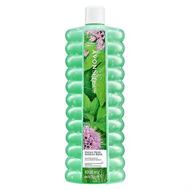 Піна для ванни Avon «М`ятна свіжість», 1000 мл (494693330)