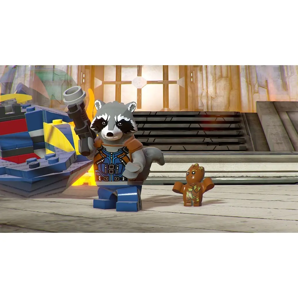 Ключ активации Microsoft LEGO Marvel Super Heroes 2 Deluxe Edition для Xbox One/Series - фото 5