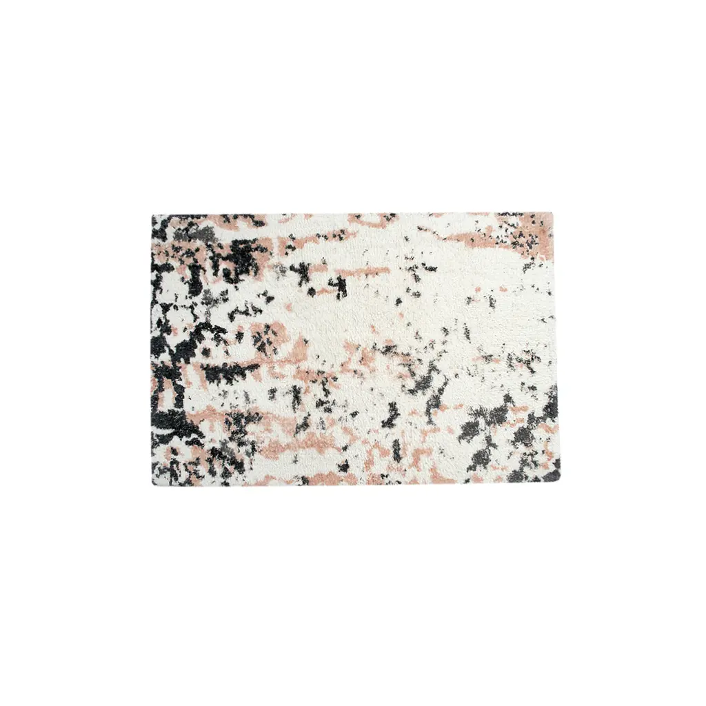 Набір килимків Irya - Calist salmon лососевий 60x90+40x60 - фото 2