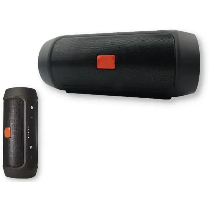 Колонка портативная XPRO Charge J4 10Вт USB AUX FM Bluetooth синяя / красная / черная (J4) - фото 3