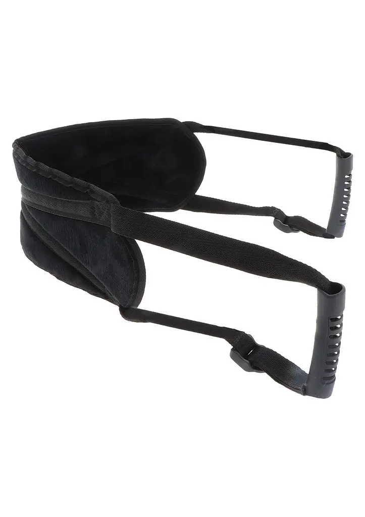 Бондаж Taboom Doggy Style Strap (чорний)