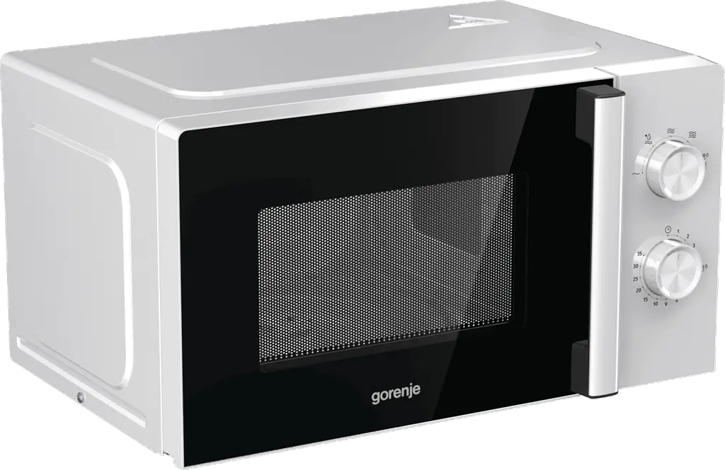 Мікрохвильова піч Gorenje MO 17 E1 WH (6848802) - фото 7