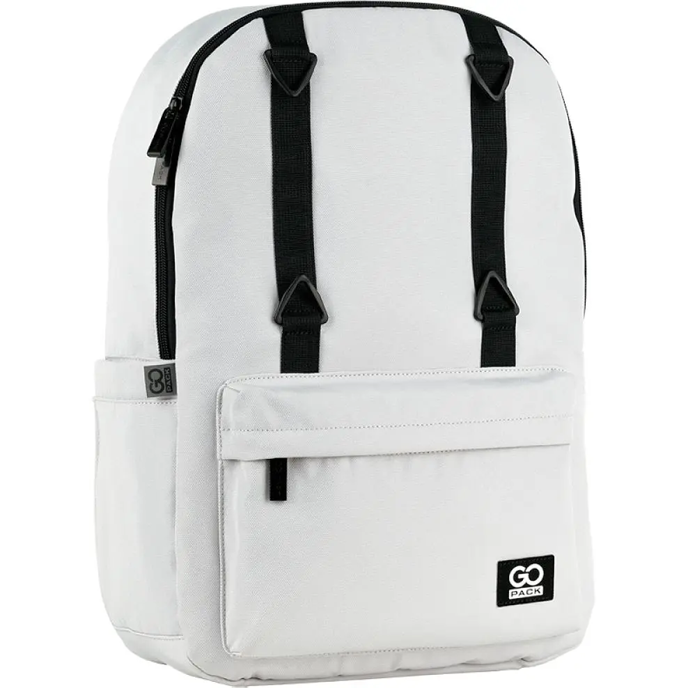 Рюкзак GoPack Education Teens 178 сірий (GO25-178L-2) - фото 4