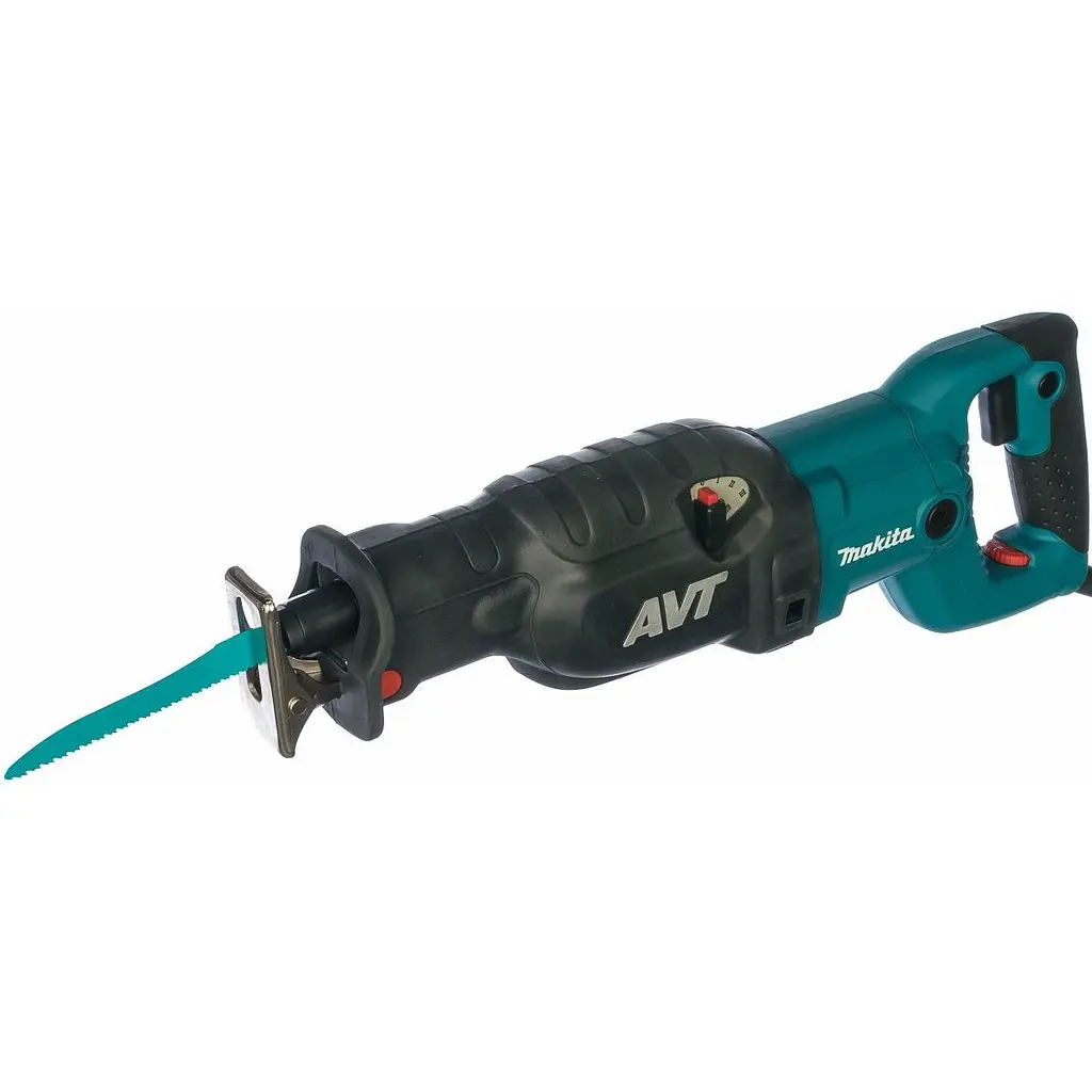 Пила шабельна мережева Makita JR3070CT (32 мм, 0-2800 об/хв, 1510 Вт, AVT) - фото 2