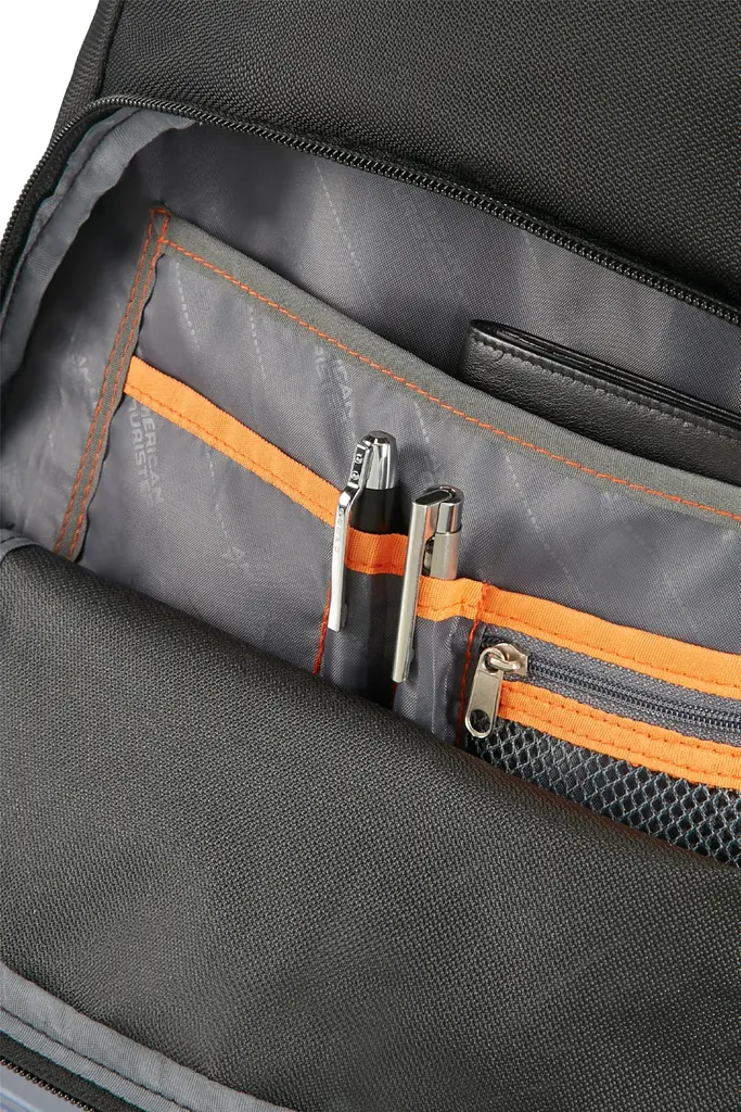 Рюкзак 15,6" American Tourister URBAN GROOVE BLACK 46x33x24 24G*09007 - фото 2