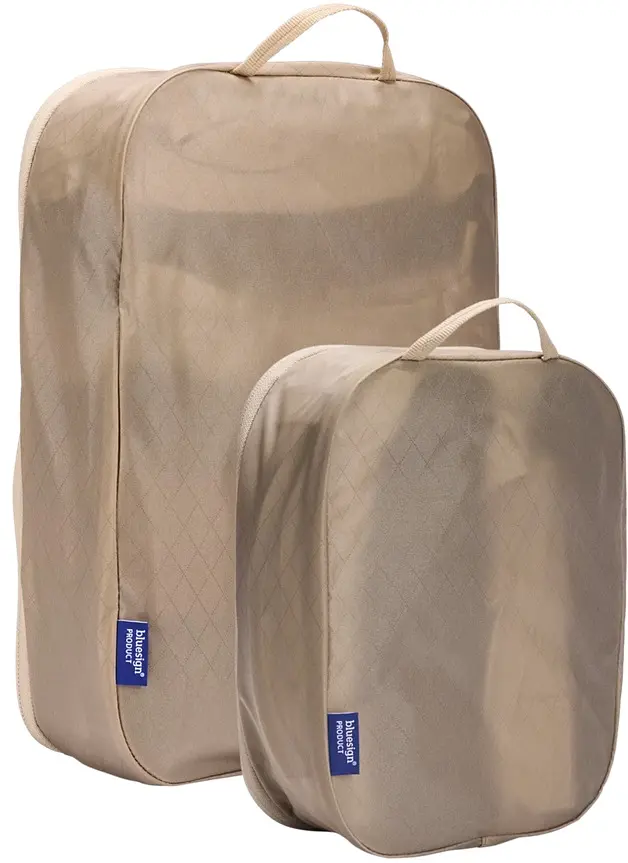 Дорожня сумка Thule Packing Cube Set - TPCS-204 Gentle Beige (7248718) - фото 4