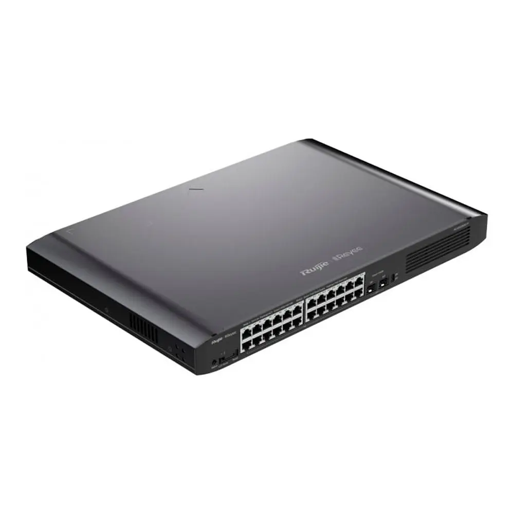 PoE-комутатор RG-ES226GC-P Ruijie (99-00008404) - фото 2