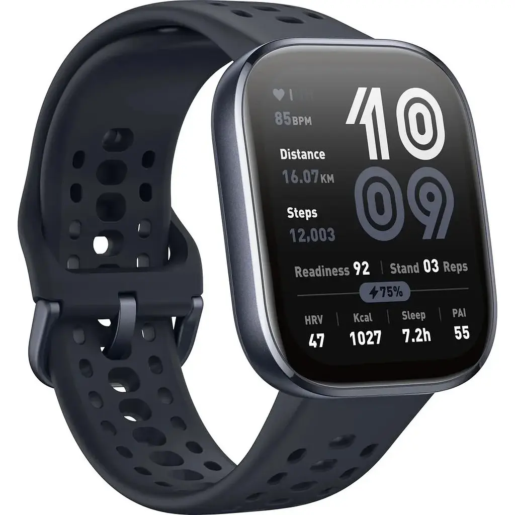 Smart Watch Amazfit Bip 6 Black W2435AP1N UA - фото 2
