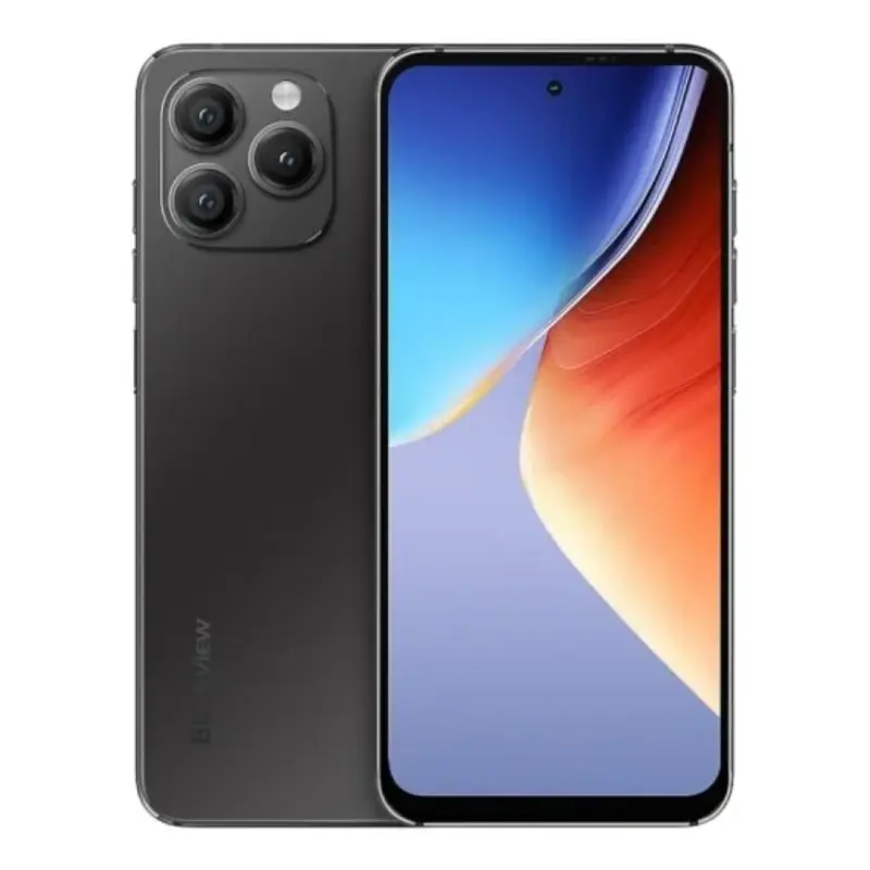 Смартфон Blackview A96 12/256 Gb чорний 6931548314226 - фото 2