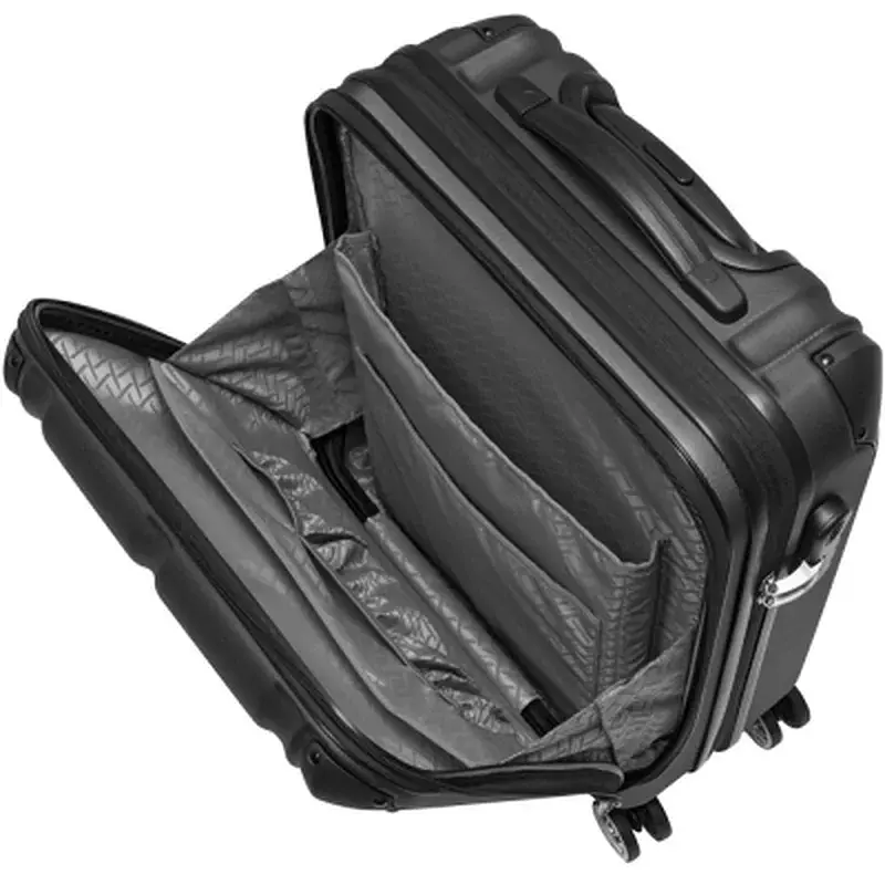 Валіза Travelite City Anthracite S Notebook 17,3" (TL073046-04) - фото 4