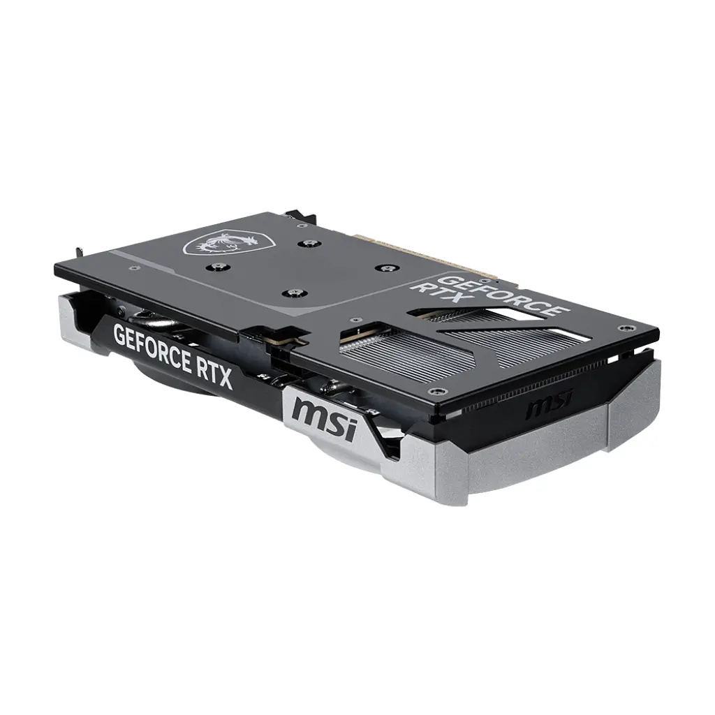 Відеокарта MSI GeForce RTX5060Ti 16Gb VENTUS 2X OC PLUS (RTX 5060 Ti 16G VENTUS 2X OC PLUS) - фото 2
