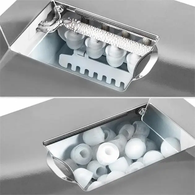 Ледогенератор Klarstein Ice Volcano 2G (10030848) - фото 4