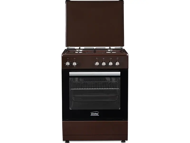 Комбинированная плита Simfer F65MM43016
