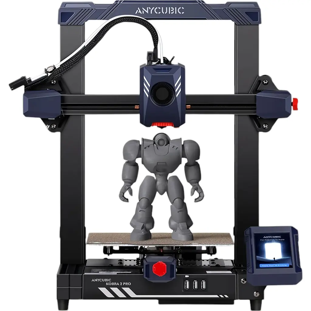 3D-принтер Anycubic Kobra 2 Pro (K2RC0BK-Y-O) [117666] - фото 3