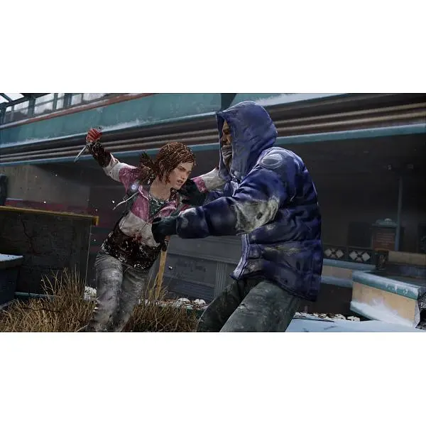 Игра Horizon Zero Dawn. Complete Edition + Uncharted 4 + The Last of Us (русские версии) (PS4) Exclusive Games Bundle - фото 10
