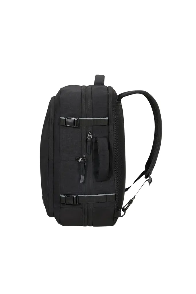Рюкзак Для Подорожей L 15.6" American Tourister TAKE2CABIN BLACK 55x35x23(25) 91G*09011 - фото 5