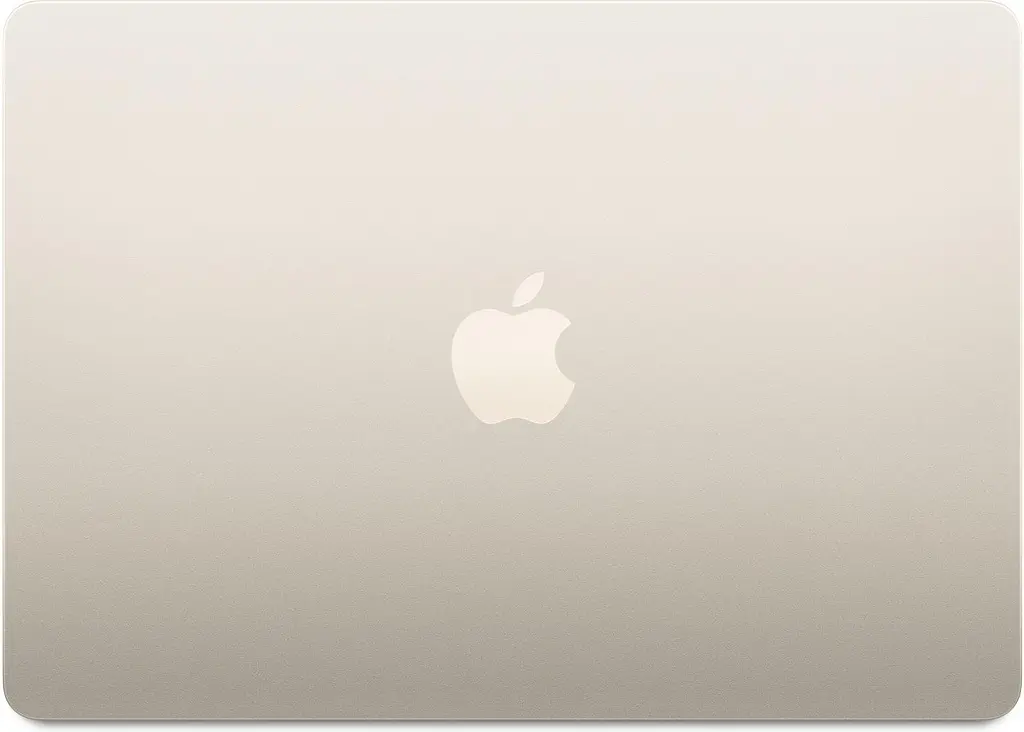 Apple MacBook Air 13,6" M3 2024 Starlight (MXCU3) - фото 2